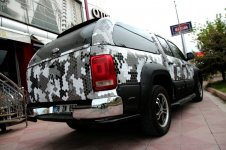 Volkwagen Amarok Kamuflaj Kaplama (11).jpg Volkwagen Amarok Kamuflaj Kaplama (11).jpg
