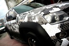 Volkwagen Amarok Kamuflaj Kaplama (9).jpg Volkwagen Amarok Kamuflaj Kaplama (9).jpg