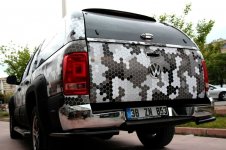 Volkwagen Amarok Kamuflaj Kaplama (16).jpg Volkwagen Amarok Kamuflaj Kaplama (16).jpg